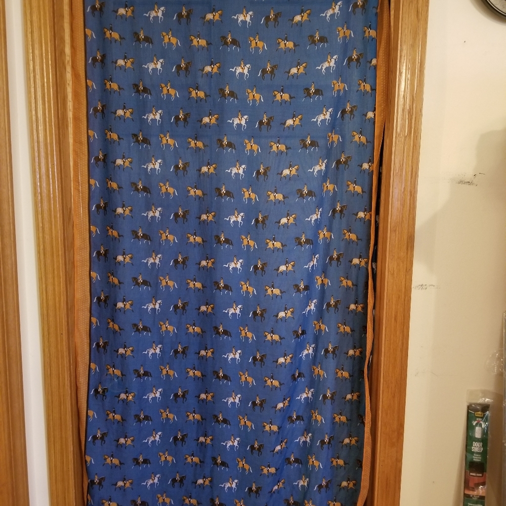 Scarf from Printed Village
